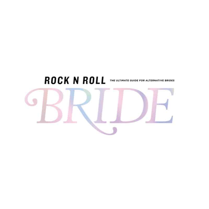 Rock & Roll Bride