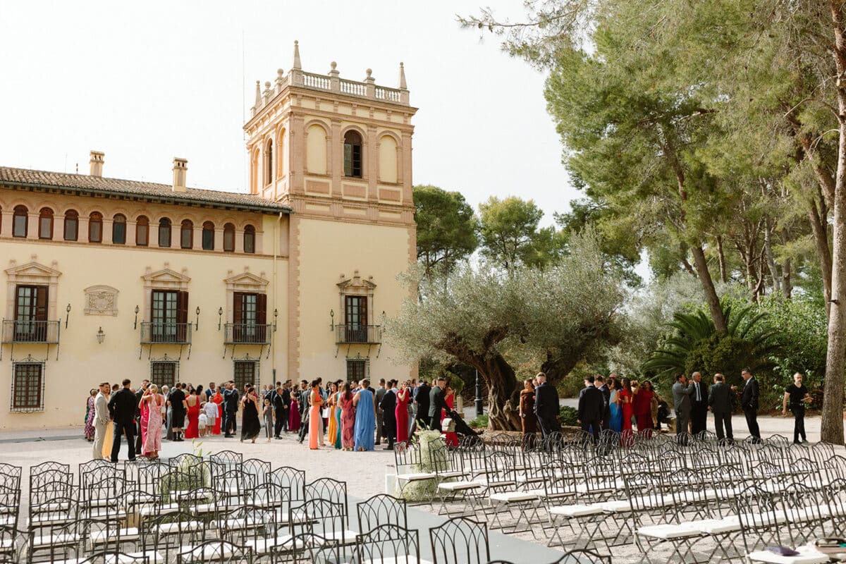 Victor y Berta boda Vallesa de Mandor