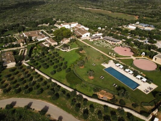 Espacios para bodas Menorca