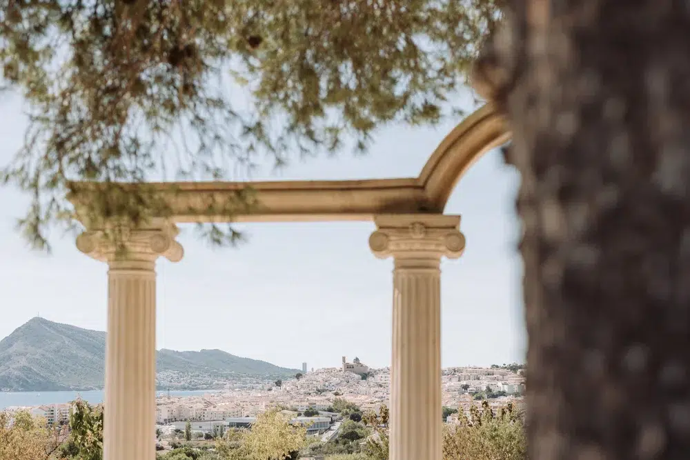 Finca Marques de Montemolar ideal boda en Altea
