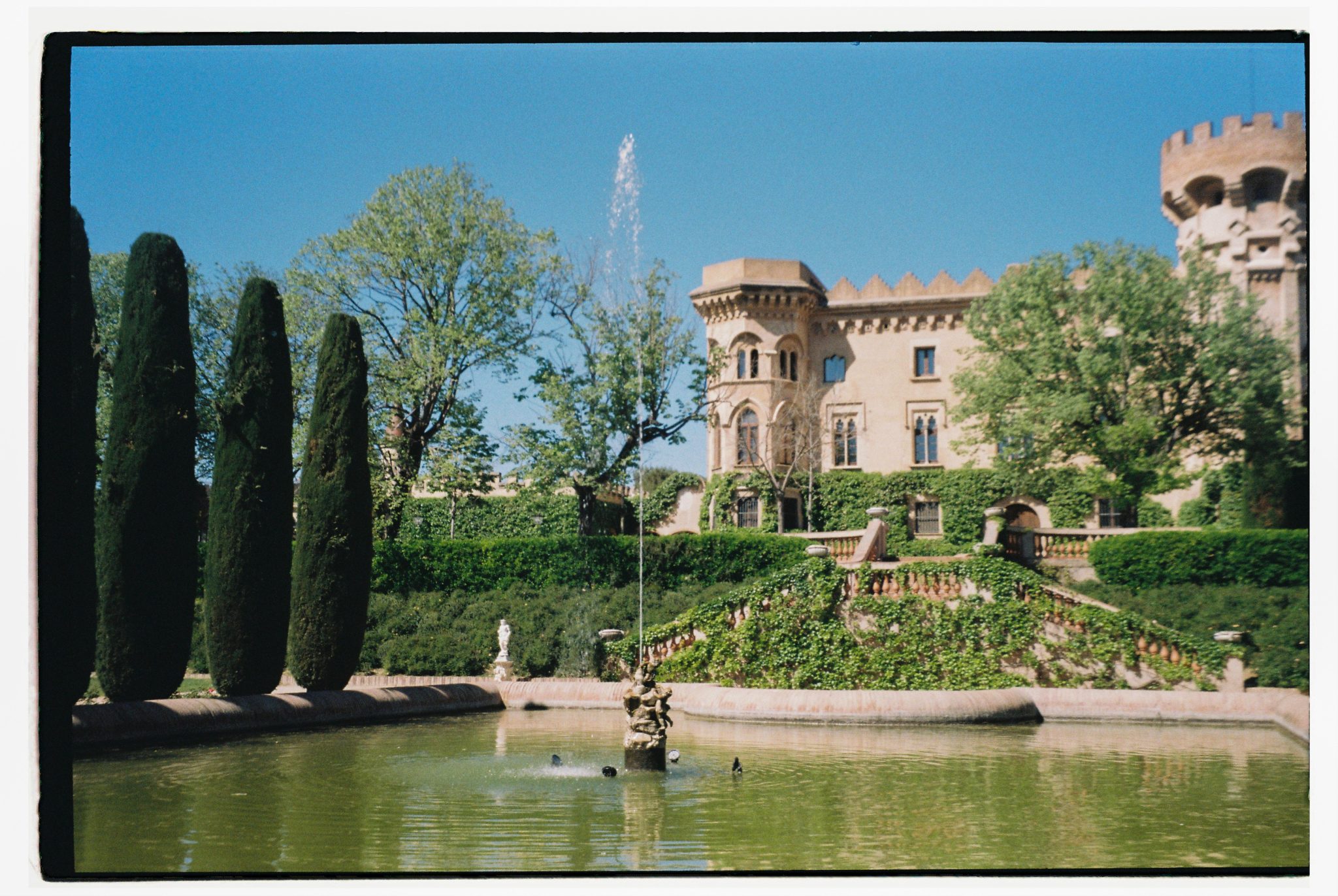 Wedding planner barcelona Castell de San Marçal