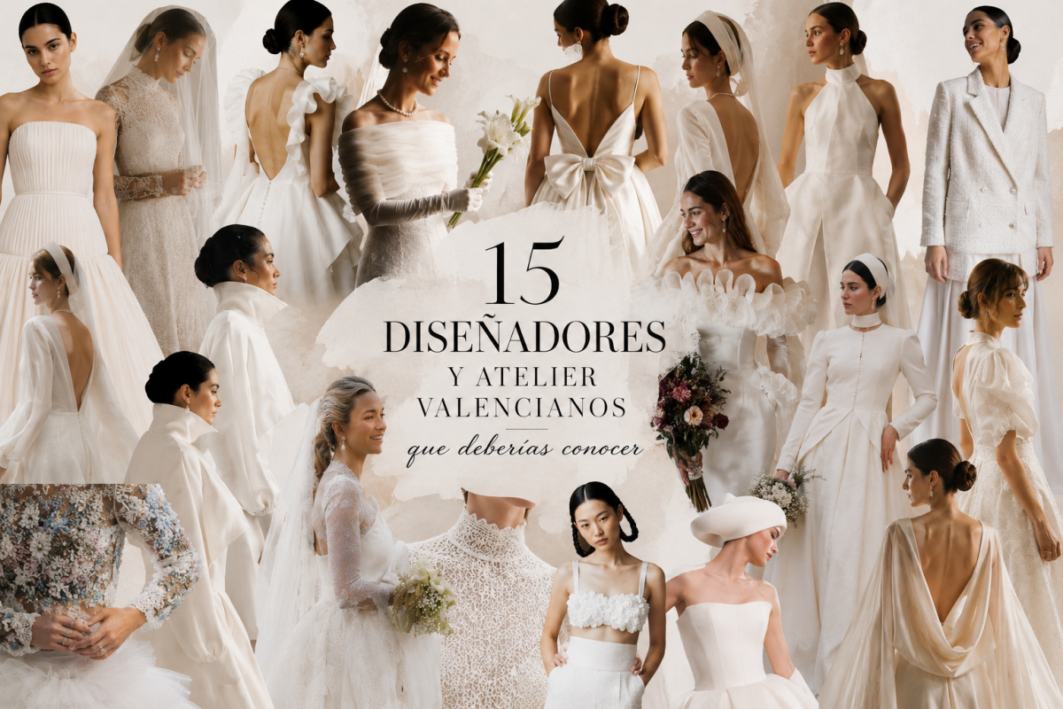 15 diseñadores valencianos que deberías conocer